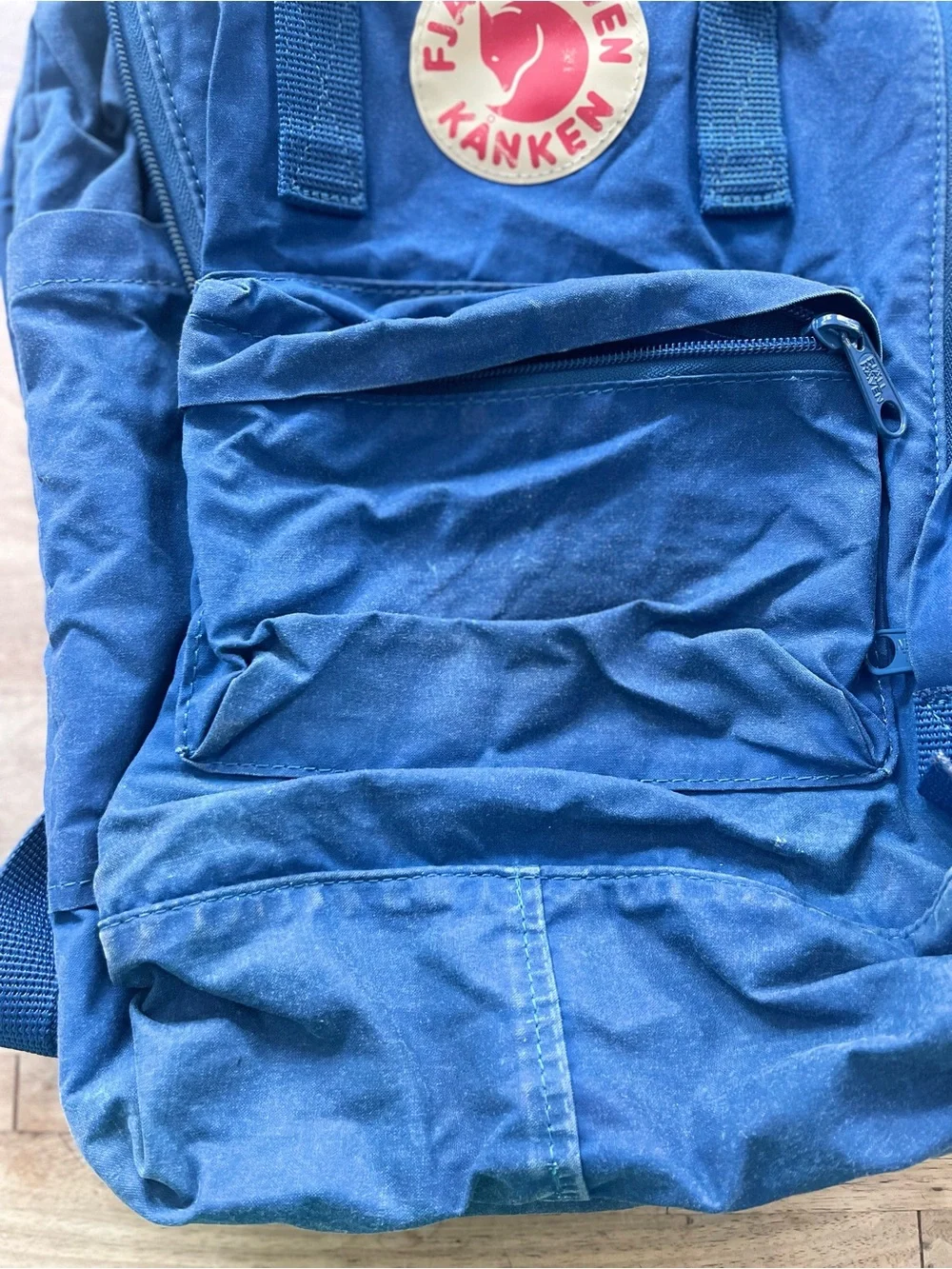 Fjallraven kanken backpack